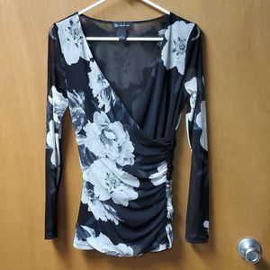 INC blouse, medium